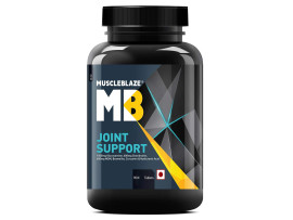MuscleBlaze Joint Support - 90 Tablets